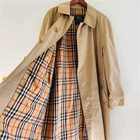 true vintage burberry|authentic vintage Burberry.